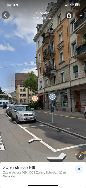 Preiswertes Zimmer zum Übernachten